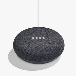 Google home mini - charcoal